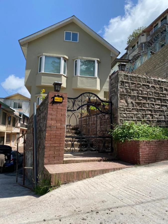 Sarah'S Lodge Murree Exterior foto