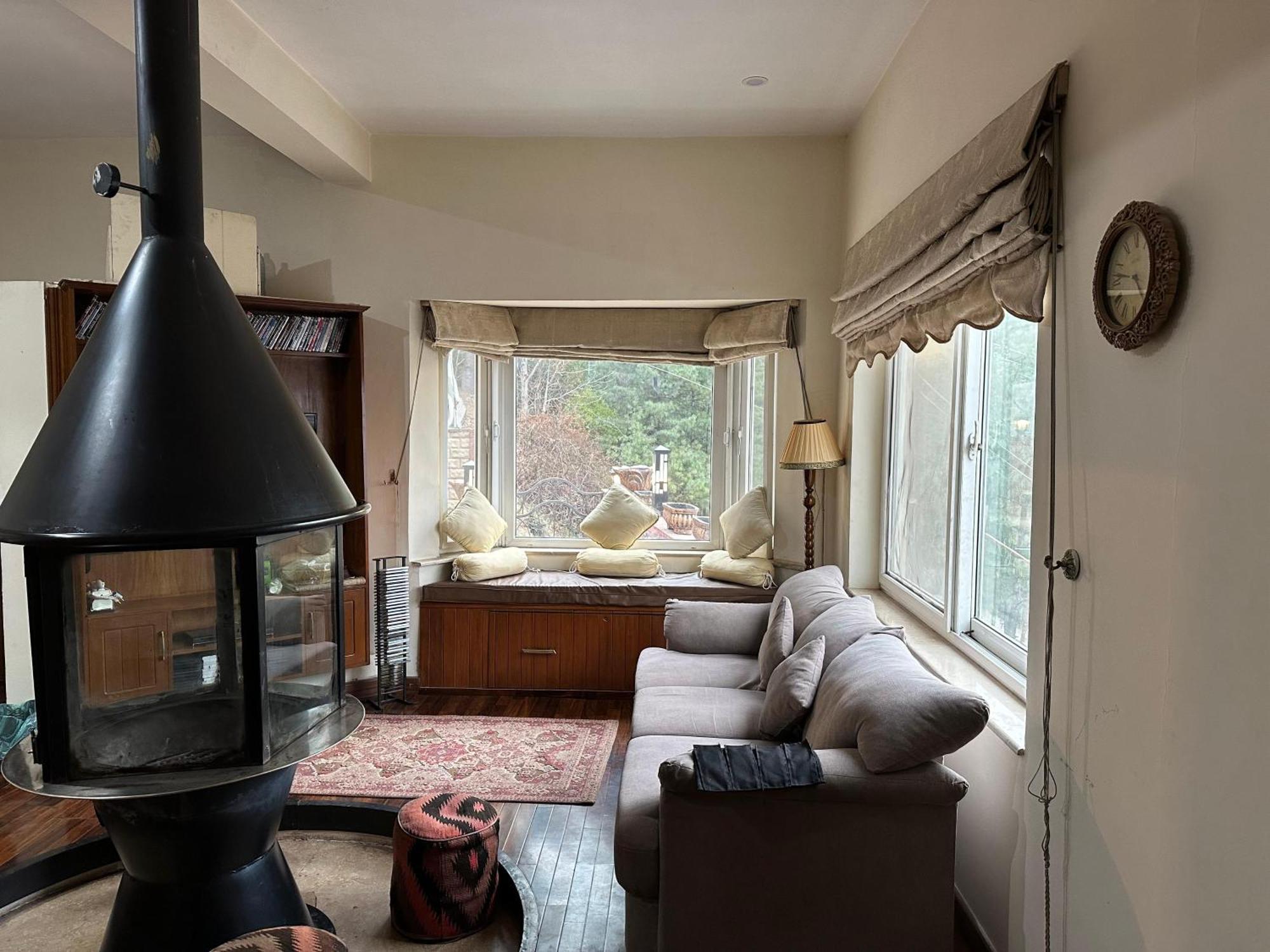 Sarah'S Lodge Murree Exterior foto