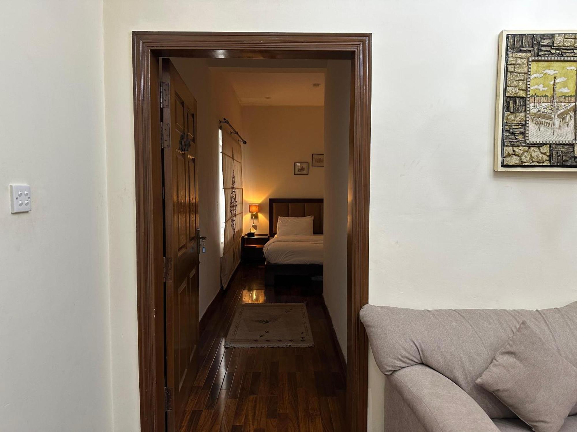 Sarah'S Lodge Murree Exterior foto